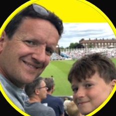 Patrick Badenoch, Co-founder & CFO, Kabuni Premier League leadership